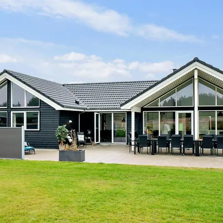 Villavilla 484 - Houstrup Strand, Vestjylland Norre Nebel