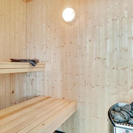 Дом отдыха Villavilla 484 - Houstrup Strand, Vestjylland *