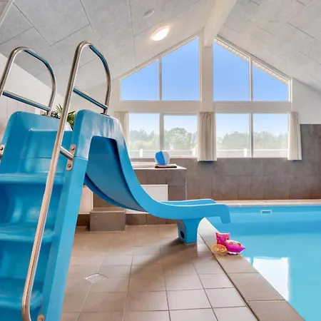 Villavilla 484 - Houstrup Strand, Vestjylland Norre Nebel