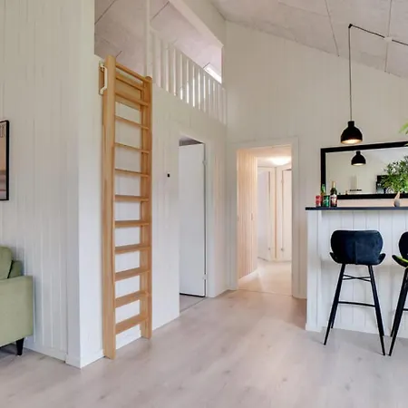 Дом отдыха Villavilla 484 - Houstrup Strand, Vestjylland Norre Nebel