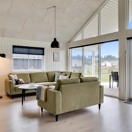 Prázdninový dům Villavilla 484 - Houstrup Strand, Vestjylland *