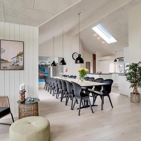 Villavilla 484 - Houstrup Strand, Vestjylland Prázdninový dům