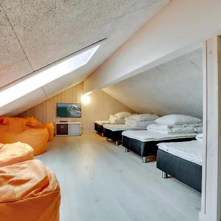 Prázdninový dům Villavilla 484 - Houstrup Strand, Vestjylland