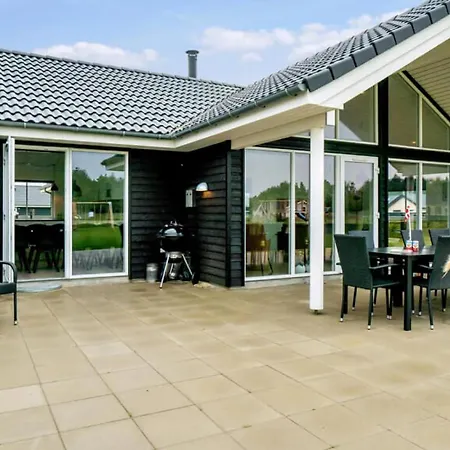 Villavilla 484 - Houstrup Strand, Vestjylland *