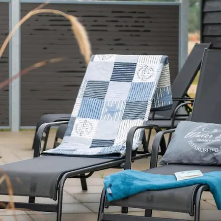 Villavilla 484 - Houstrup Strand, Vestjylland Prázdninový dům *