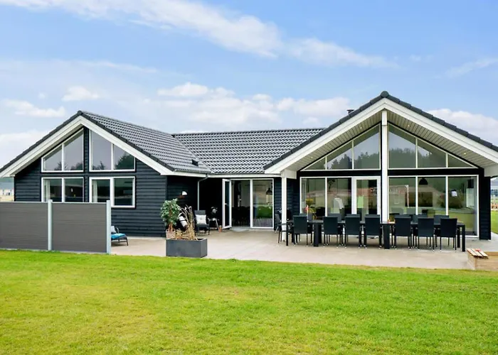 Villavilla 484 - Houstrup Strand, Vestjylland Norre Nebel