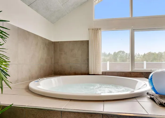 Дом отдыха Villavilla 484 - Houstrup Strand, Vestjylland