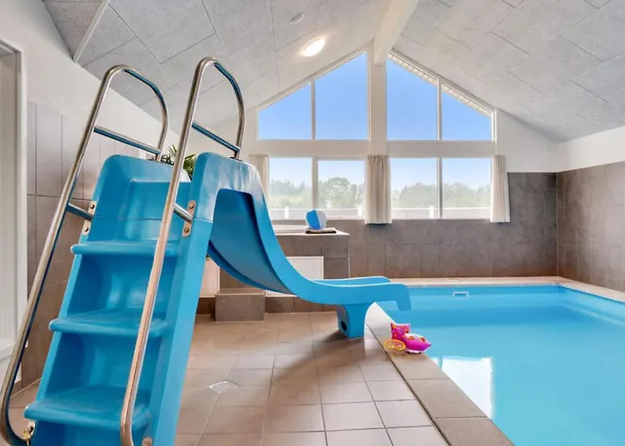 Villavilla 484 - Houstrup Strand, Vestjylland Norre Nebel