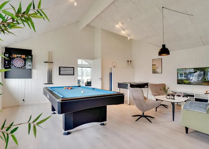 Villavilla 484 - Houstrup Strand, Vestjylland Norre Nebel