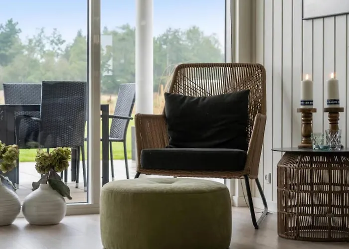 Villavilla 484 - Houstrup Strand, Vestjylland Дом отдыха Norre Nebel