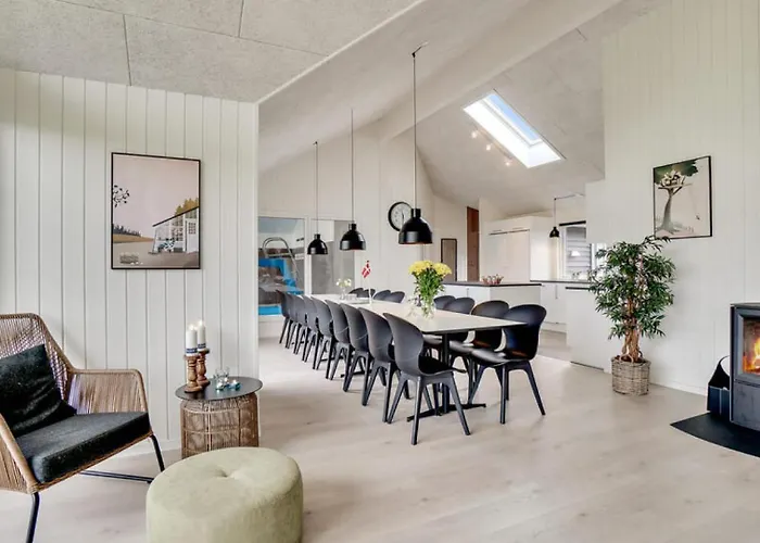 Villavilla 484 - Houstrup Strand, Vestjylland