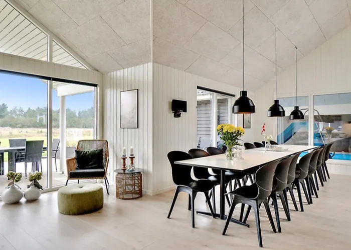 Villavilla 484 - Houstrup Strand, Vestjylland *