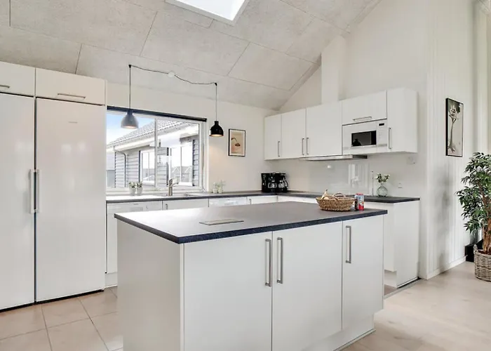 Villavilla 484 - Houstrup Strand, Vestjylland * Norre Nebel