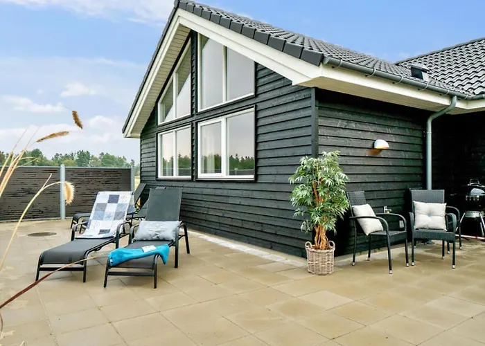 Villavilla 484 - Houstrup Strand, Vestjylland * Norre Nebel