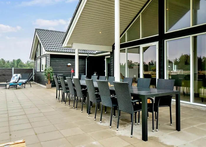 Villavilla 484 - Houstrup Strand, Vestjylland Norre Nebel