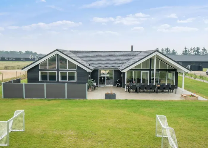 Villavilla 484 - Houstrup Strand, Vestjylland * Norre Nebel